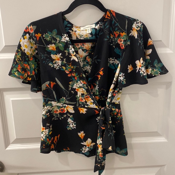 Flower Blouse - Picture 1 of 1